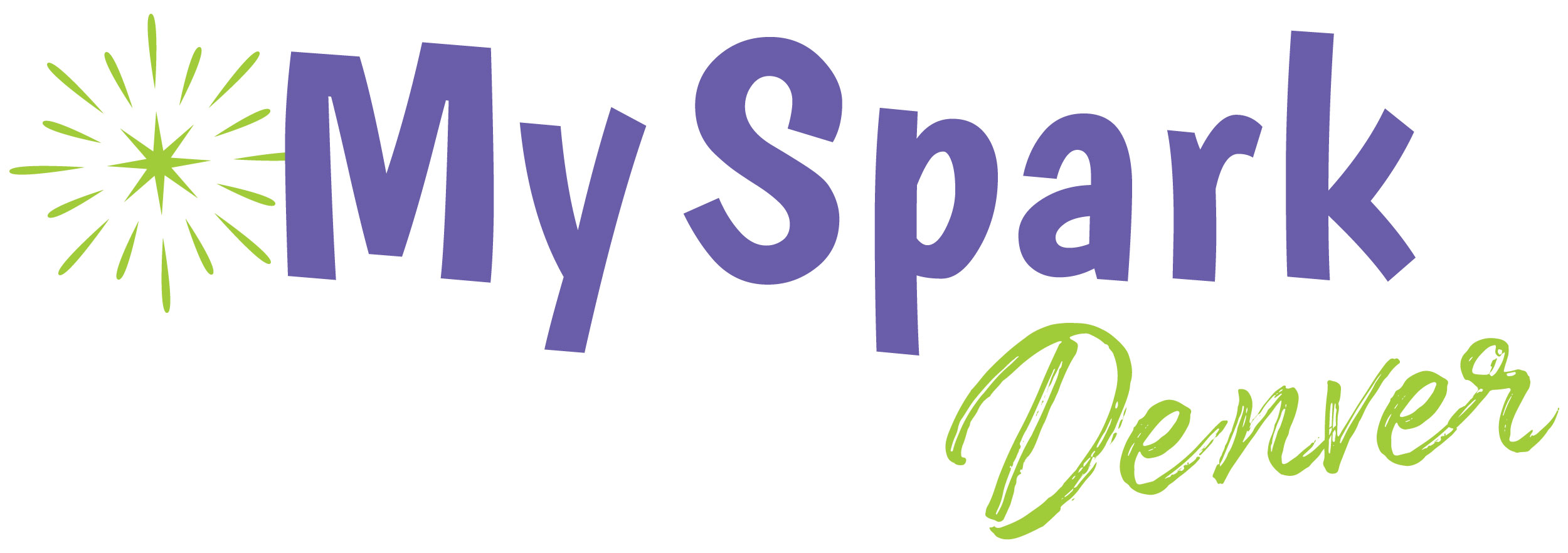 My Spark Denver Logo